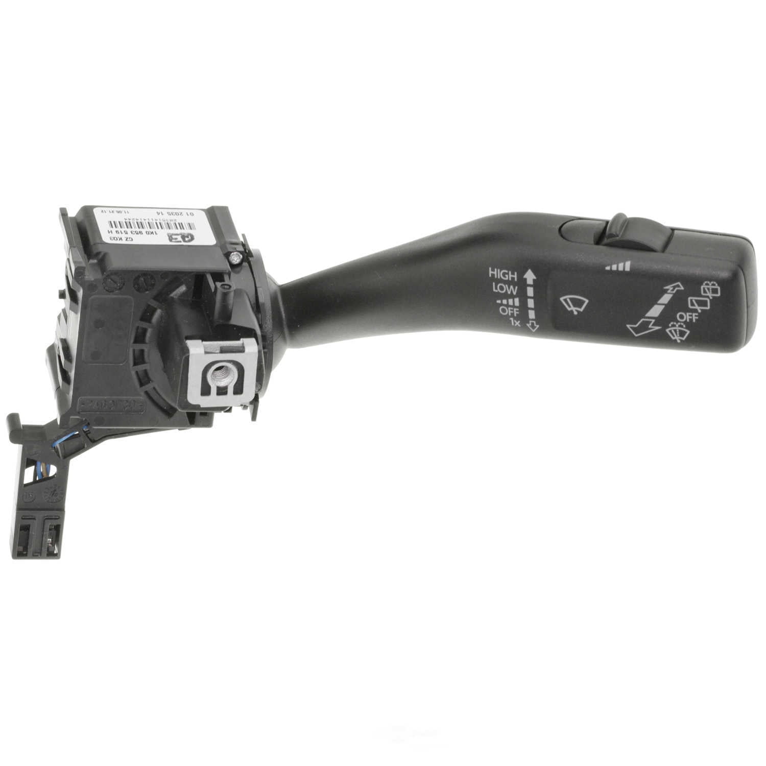 Wells Vehicle Electronics 1S11982 Windshield Wiper Switch