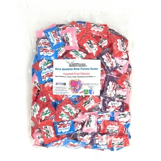 Zotz Fizzy Candy Blue Raspberry Bulk 2LB Bag of Zots Vintage Candy, Retro  Candy, Weird Candy, Zots Candies by Snackivore (Approx 175 Pieces).