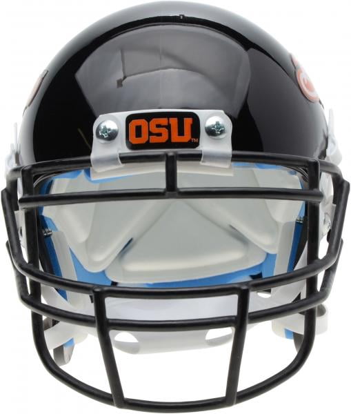 Oregon State Beavers Schutt "Beavers" Script Mini Football Helmet