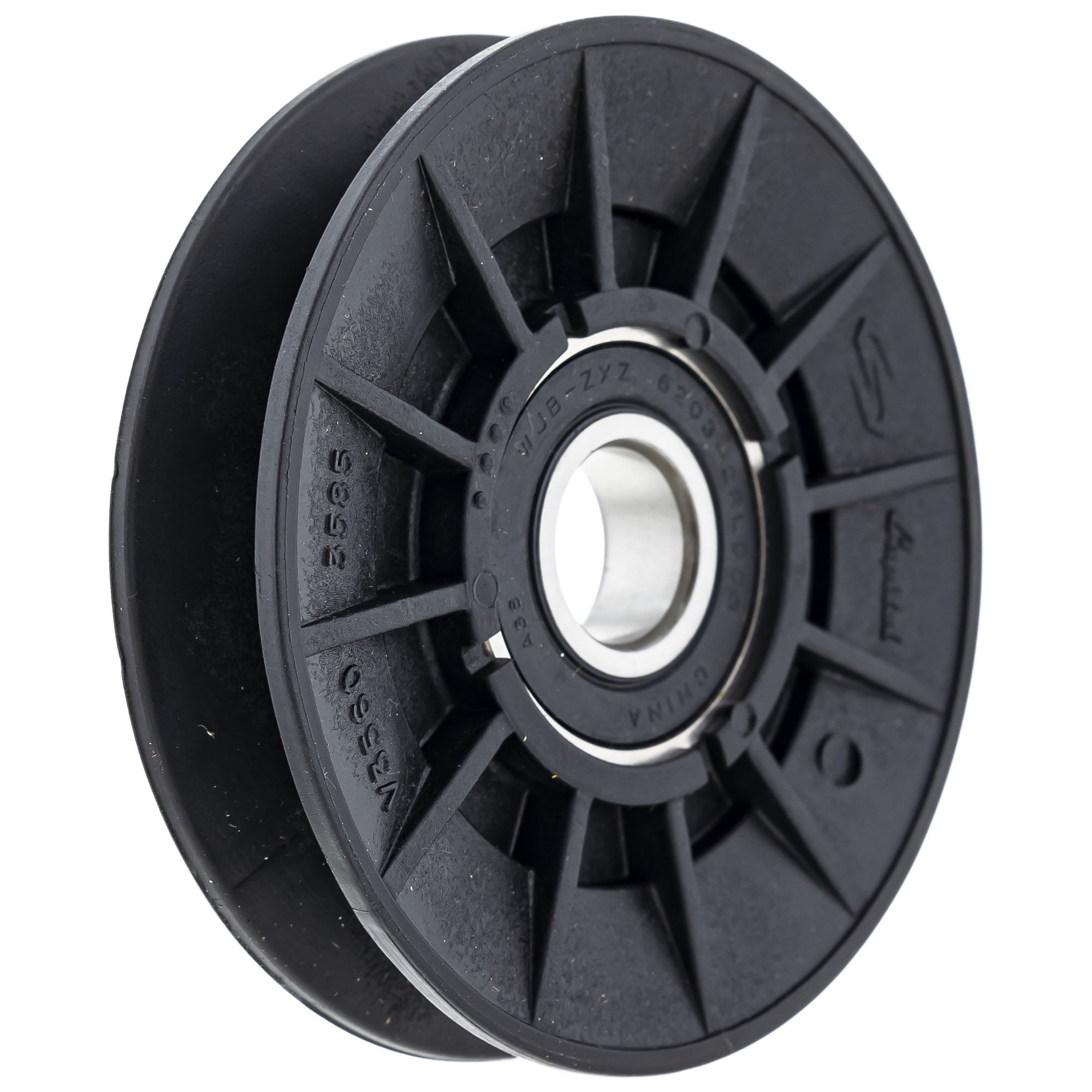 Cub Cadet 756-05024 Idler Pulley - Thumbnail 2