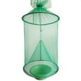 thumbnail image 1 of Cage Suspendue Réutilisable pour l'Extérieur, pour Usage Intérieur et Extérieur, avec Deux Styles, Crochetée et Durable, en Polyester et Construction pour Mouche, 1 of 4