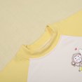 thumbnail image 4 of WUANDIXFA Boys Cotton Pajamas Long Sleeve Toddler Boys Pjs Kids Dinosaur Sleepwear Sets Matching Toddler and Baby Pajamas,Yellow,18-24 Months, 4 of 6