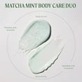 thumbnail image 2 of Tea Tree Matcha Mint Body Care Duo, 2 of 8