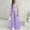 Purple, variant on Purple Girls 2 Piece Outfit Set: Sleeveless Vest & Pleated Wide Leg Pants, Kids to Kids Party & Dressy Casual Clothes,Size 8-9T