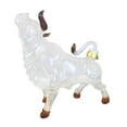 thumbnail image 1 of Decantador de vino Gloria 12 zodiaco chino 1000ml cristal toro, 1 of 9