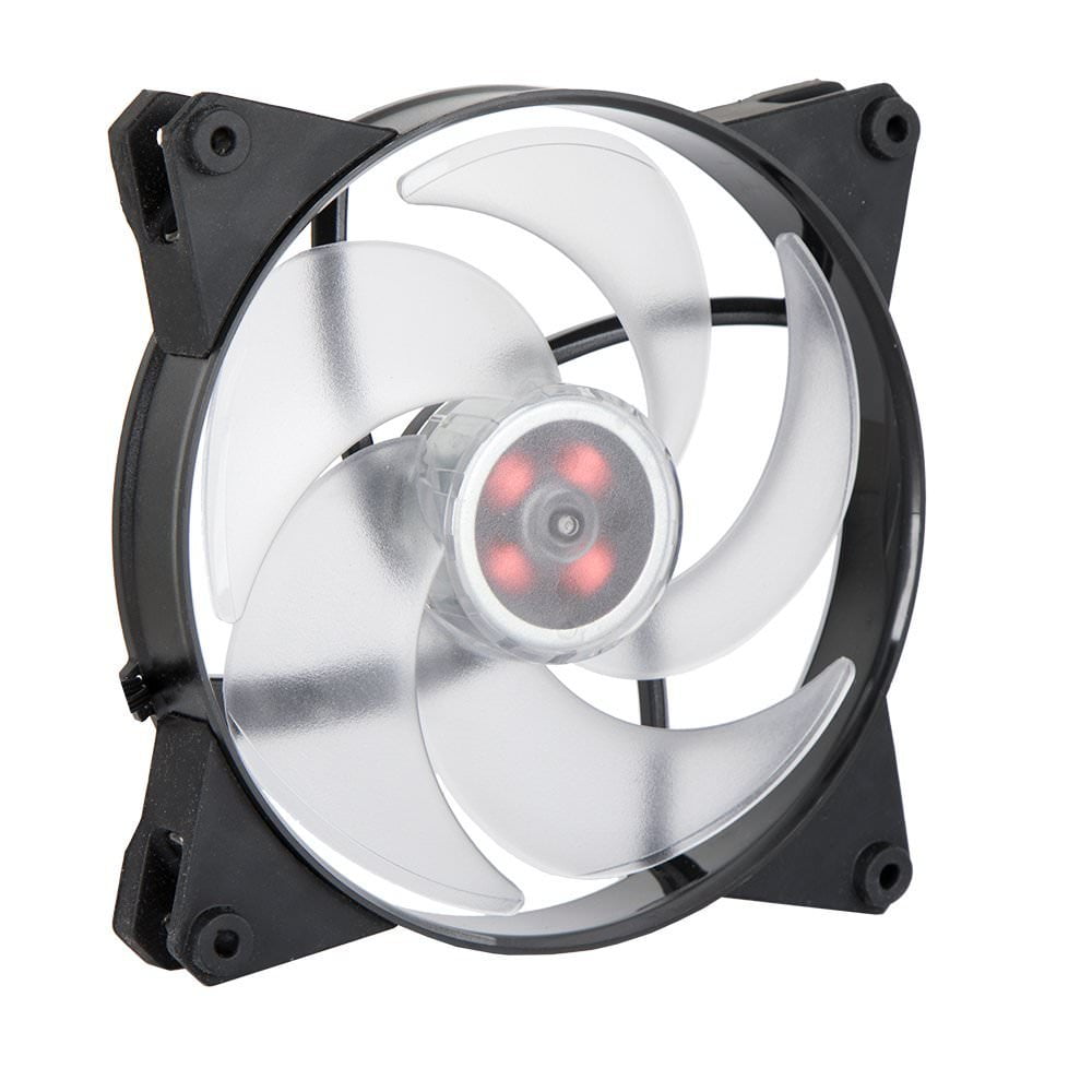MasterFan Pro 140 Air Pressure RGB 140mm Static Pressure RGB Case Fan