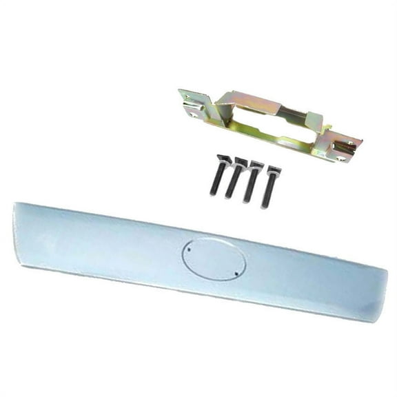 For 05-10 Scion TC Liftgate Tailgate Hatch Door Handle 8Q6 Blue & HARDWARE KIT DS18Q6B 2005 2006 2007 2008 2009 2010