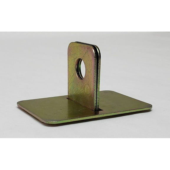 Arcade Game Pad Lock Latch,  fits both upright and cocktail cabinets, Price Each