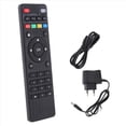 thumbnail image 2 of Q96 MAX TV Box Amlogic S905 2.4G WIFI 4K Reproductor Multimedia Enchufe UE, 2 of 5