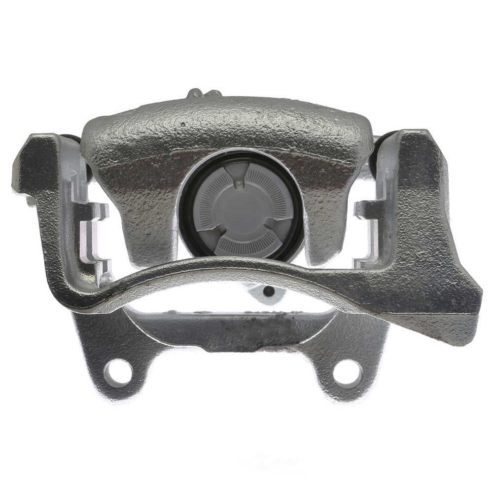 Raybestos Brakes FRC12702C Raybestos R-Line Reman Semi-Loaded Coated Caliper & Bracket Assy