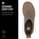 thumbnail image 4 of Bota Sorel Joan Now Chelsea Taupe/Gum para mujer, 4 of 5