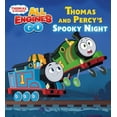 thumbnail image 1 of Pre-Owned Thomas and Percy's Spooky Night (Thomas & Friends: All Engines Go), (Board Book), 1 of 2