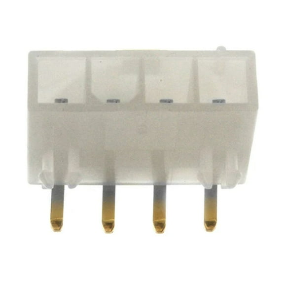 Pack of 16 39-30-3047 Connector Header Through Hole Right Angle 4 position 4.20mm :RoHS 0039303047