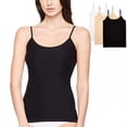 thumbnail image 3 of Women's Basic Cami Tank Tops Lightweight Stretch Tank Top with Adjustable Straps, 3 of 5