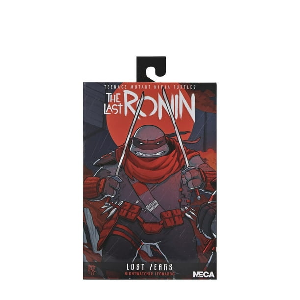 【NECA】正規品 TMNT ナイトウォッチャー・レオナルド ロスト・イヤーズ NECA】正規品 TMNT ナイトウォッチャー・レオナルド ロスト・イヤーズ