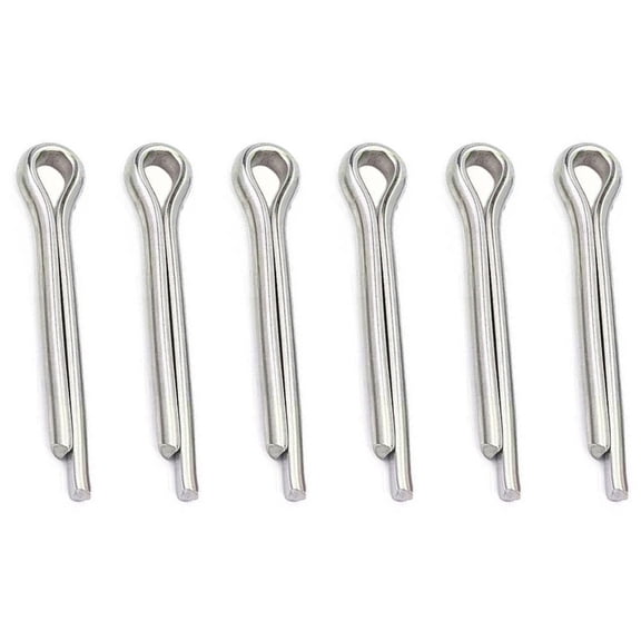 Bike Disc Brake Pads Lock Pin 4cm Stainless Steel Split Pin Fixing Bolts Bicycle Hydraulic Disc Brake Pad Bolts Cycling Parts