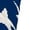 Blue/White, variant on TCK Freedom Dugout USA Stars & Stripes Baseball & Softball Socks, Over the Knee - Navy/Scarlet/White, Large