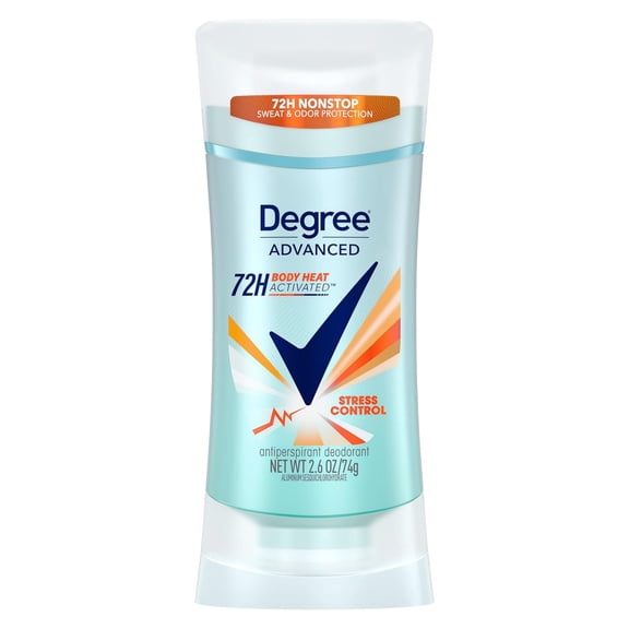 Degree for Women Motionsense Stress Control Antiperspirant, 2.6 oz