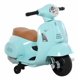 thumbnail image 1 of Moto Eléctrica Confety World Mini Vespa H1 Montable De Pedal Menta, 1 of 5