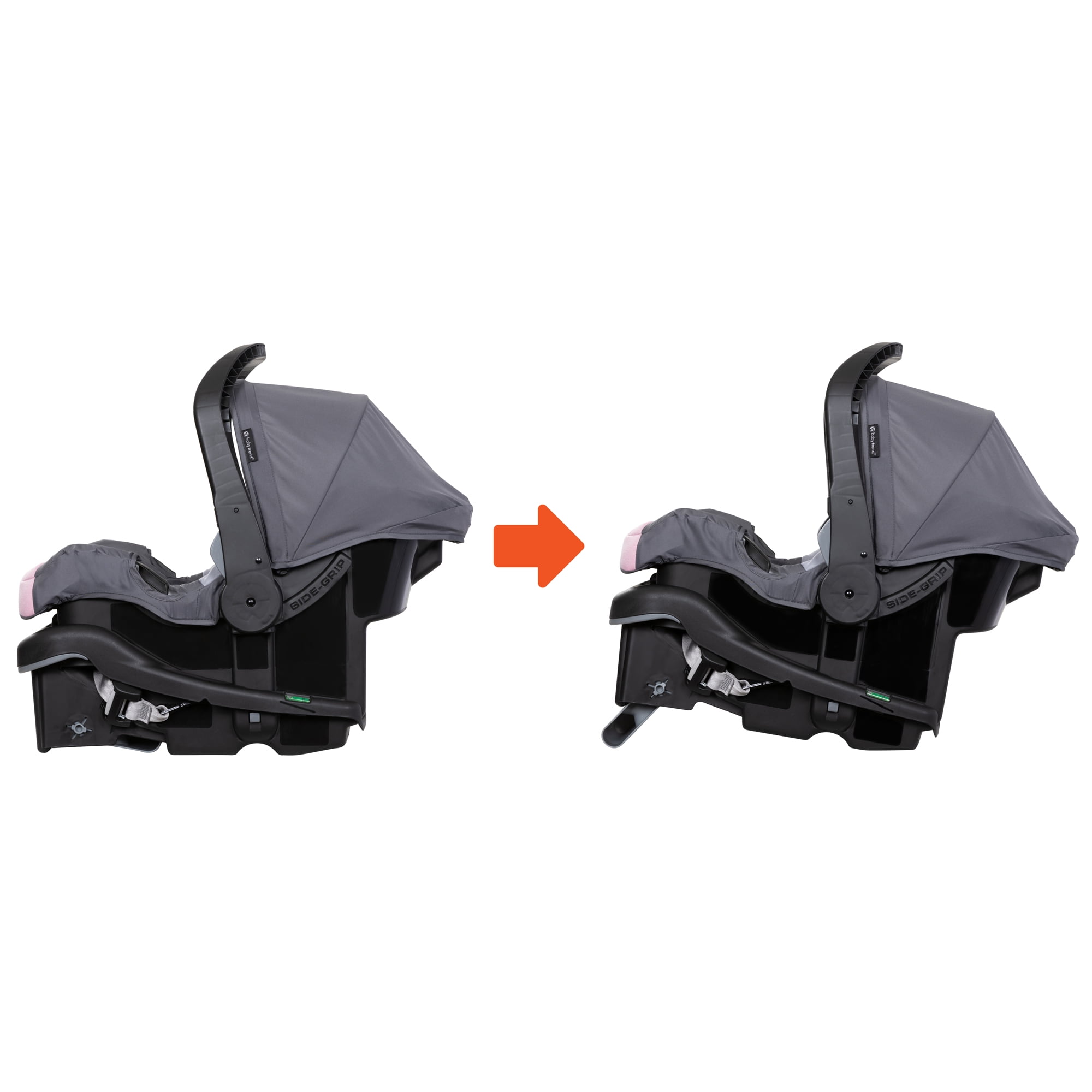 Baby Trend - Brandclub - Passport Cargo Travel System (with EZ-Lift PLUS Infant  Car Seat)