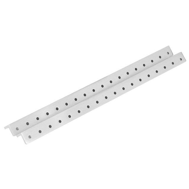 Kits de repuesto de aluminio para vigas de Robot, 2 uds., aptos para accesorios de Robot Tetrixrobotics, 288mm