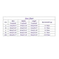 thumbnail image 3 of Girls Swimsuit Fashion Prints Swimming 1Pc Kids Bathing Suit Beachwear Cute Girls' Swimwear Blue 6-7 Years, 3 of 4