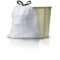 thumbnail image 6 of Glad Guaranteed Strong Kitchen Bags Tall, 13 gal, 90 ct, 6 of 6