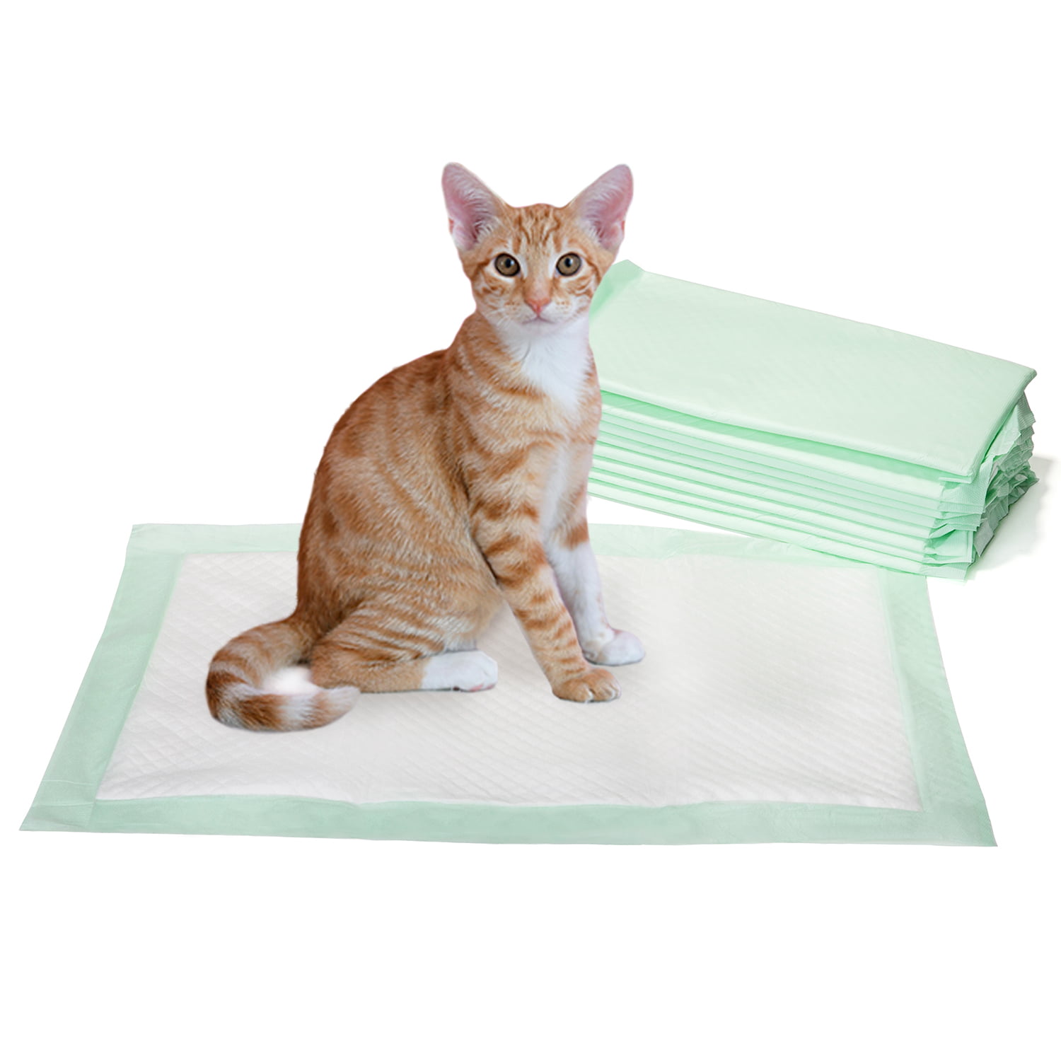 GOBUDDY, Disposable Cat Litter Liners, 50 count