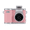 Pink, variant on Mini Digital Camera Keychain, 1080p Video, 8MP Photos, Flash, Brown, 8GB Card Included