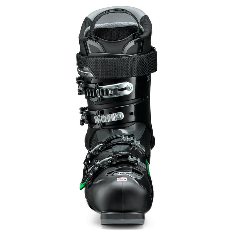 TECNICA Adult Male Mach Sport Hv 80 Ski Boots, Color: Black