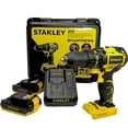 thumbnail image 1 of Taladro Brushless Atornillador Inalambri Stanley SBD20S2K-B3, 1 of 3