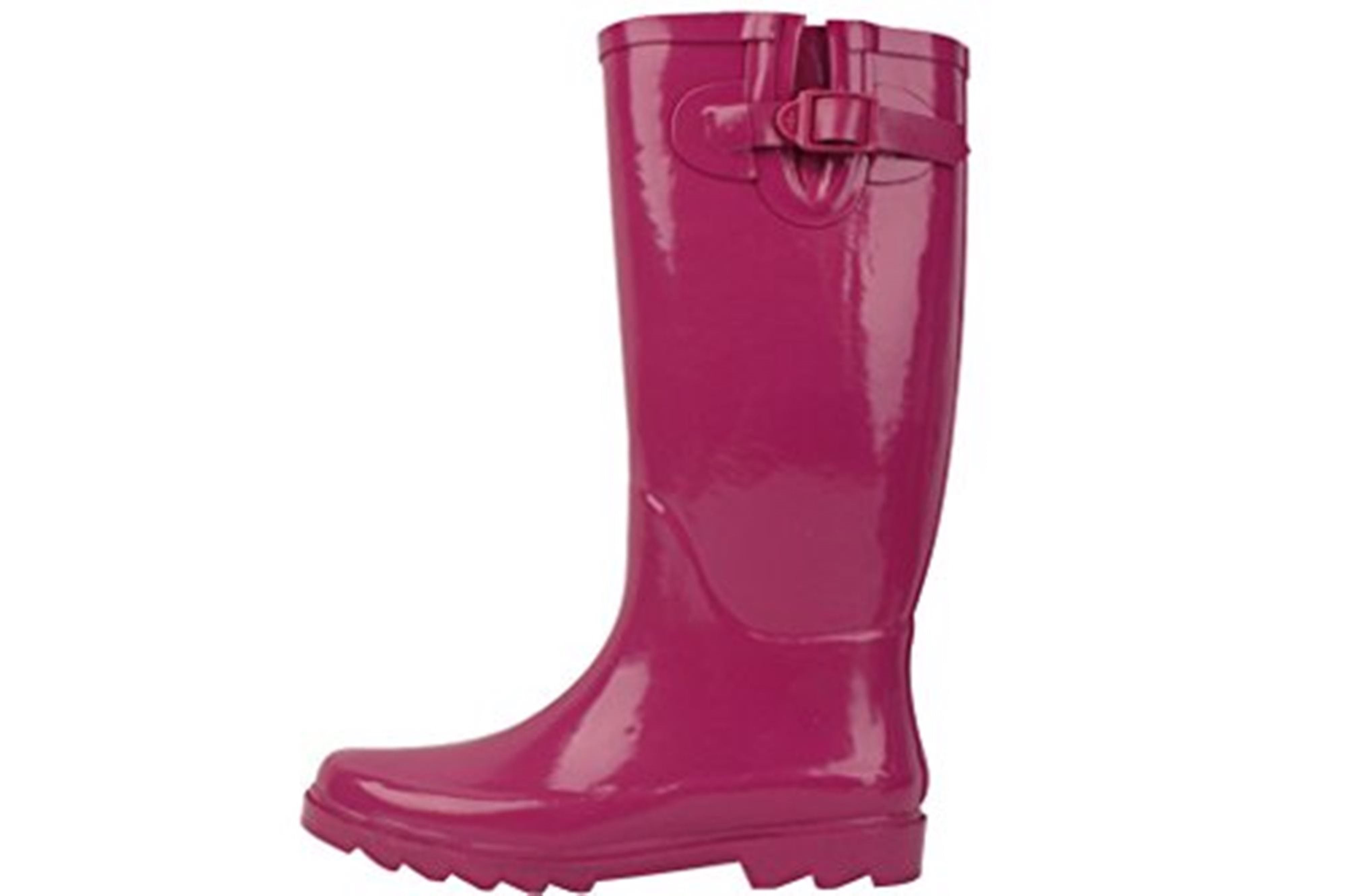Starbay Women's Rubber Rain Boots 
