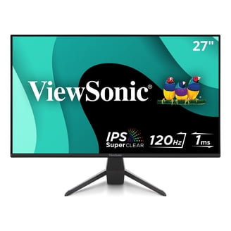 ViewSonic VX2376-SMHD 23 Inch 1080p Frameless Widescreen IPS