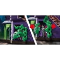 PLAYMOBIL SCOOBYDOO! Adventure in the Mystery Mansion Playset
