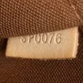 thumbnail image 6 of Pre-Owned Louis Vuitton Monogram Canvas Bosphore Belt Bag, 6 of 11