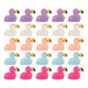 thumbnail image 1 of 30Pcs Mini Resin Flamingo Figurines: Cute Tiny Flamingo Ornaments for DIY Crafts Fairy Garden Decor Cake Toppers - Miniature Animal Dollhouse Decorati, 1 of 4