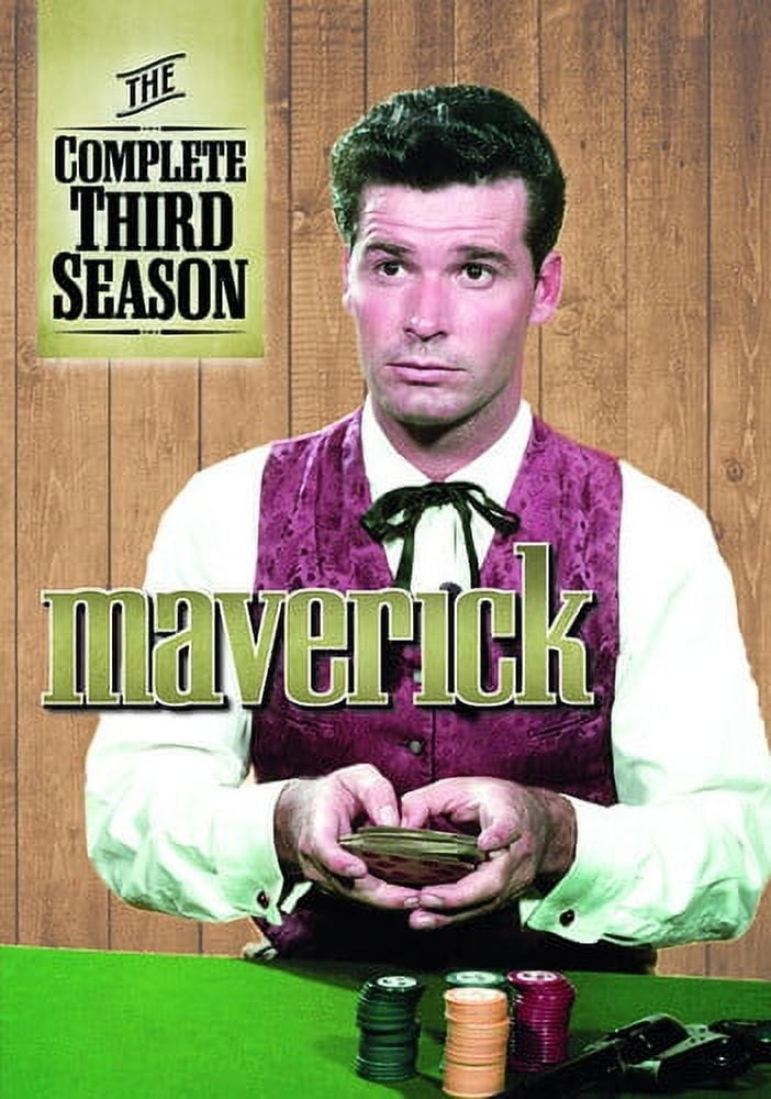 Bret Maverick: The Complete Series - Walmart.com