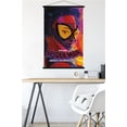 thumbnail image 5 of Marvel Spider-Man: Across The Spider-Verse - Jessica Drew One Sheet Wall Poster with Magnetic Frame, 22.375" x 34", 5 of 5
