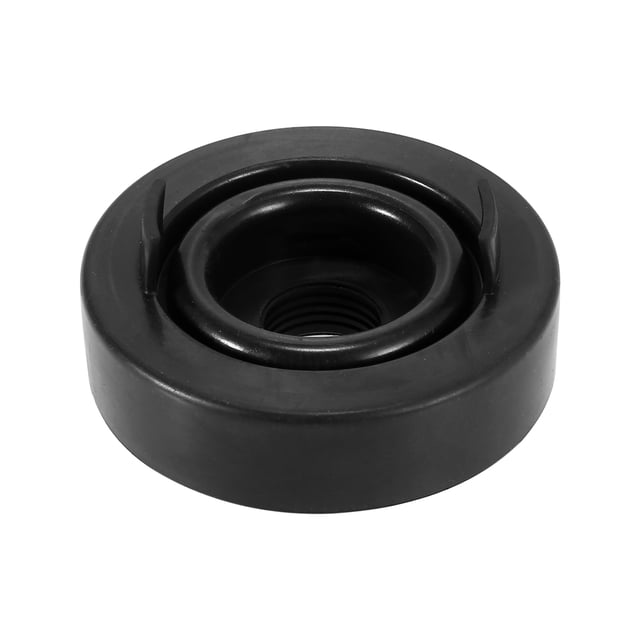 70mm Universal Coche LED Faro Cabeza Lámpara Polvo Tapa Cubierta Goma