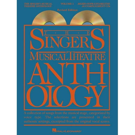 Singer's Musical Theatre Anthology (Accompaniment): The Singer's Musical Theatre Anthology, Volume 1