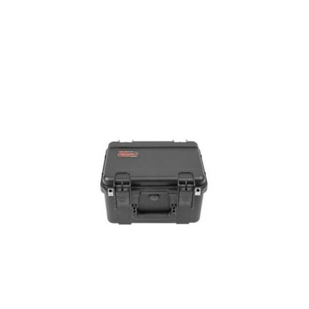SKB 3I-1510-9B-E iSeries Empty Waterproof Utility Case - Black, 15 x 10.50 x 9 in.