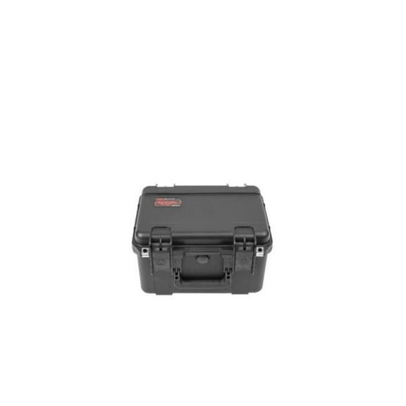 SKB 3I-1510-9B-E iSeries Empty Waterproof Utility Case - Black, 15 x 10.50 x 9 in.