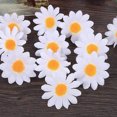 thumbnail image 5 of 100pcs Artificial Little Daisy DIY Handcraft Silk Little Daisy, 5 of 7
