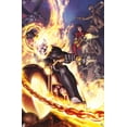 thumbnail image 4 of Marvel Comics - Spider Woman - Ghost Rider #6 Wall Poster with Pushpins, 14.725" x 22.375", 4 of 6