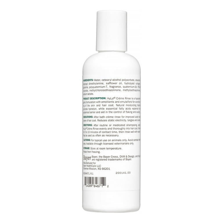 HYLYT CREME RINSE 8 oz