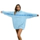 thumbnail image 3 of RKSTN Matching Valentine's Day Sweatshirt for Women Couples Oversized Crewneck Christmas Print Pullover Sweatshirts Unisex Couple Plus Size Round Neck Loose Long Sleeve Sweatshirts Valentines Gifts, 3 of 9