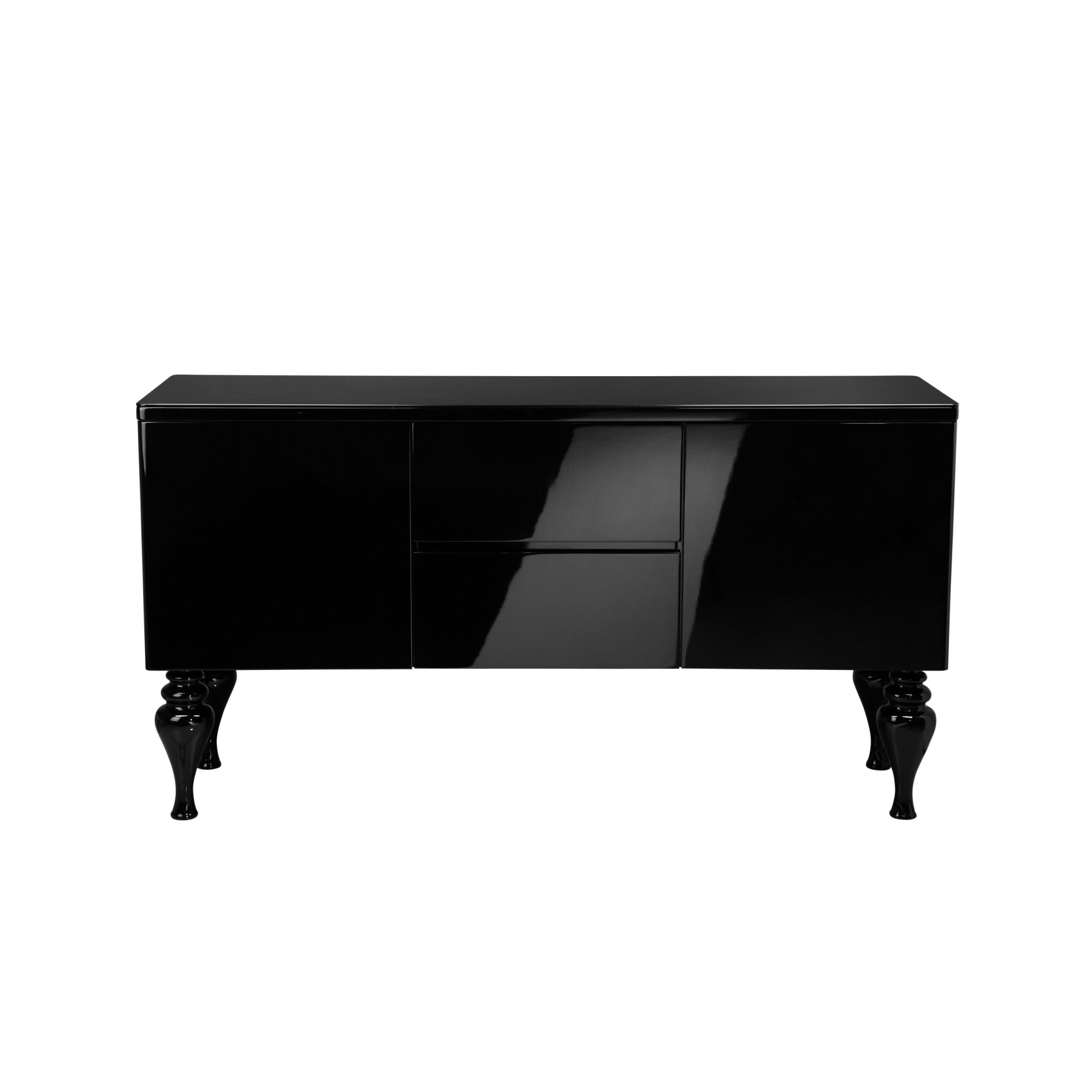 SANDRO SIDEBOARD LARGE BLACK