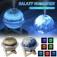 thumbnail image 1 of USB Humidifier with Color Changing Night Light & Essential Oil Diffuser for Bedroom, 1 of 5