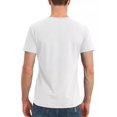 thumbnail image 3 of Playera Casual Moda Manga Corta Para Hombre Cuello V, 3 of 6