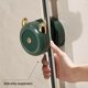 thumbnail image 5 of Soporte para escoba Montaje en pared, Pinza para escoba Sostiene autoadhesivo Sin taladrar Antideslizante, Escoba MFZFUKR BST3025413-2, 5 of 7